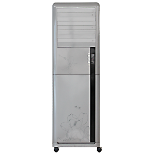 JH157 Condicionador de ar evaporativo portátil de chão refrigerado evaporativo