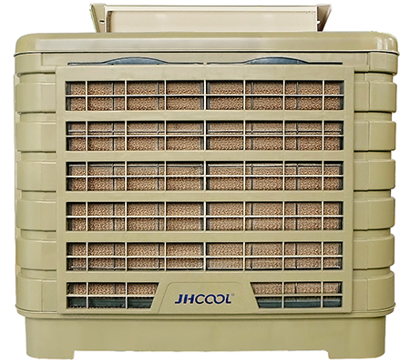 JHCOOL BLDC large swamp cooler for sale window air Conditioners air cooler ducted evaporative cooler