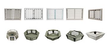 Air Grills