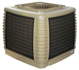 ducted evaporative air cooler